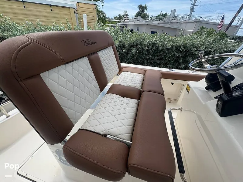 Slide: The Image of Pioneer 222 Sportfish 2022 - 15650210