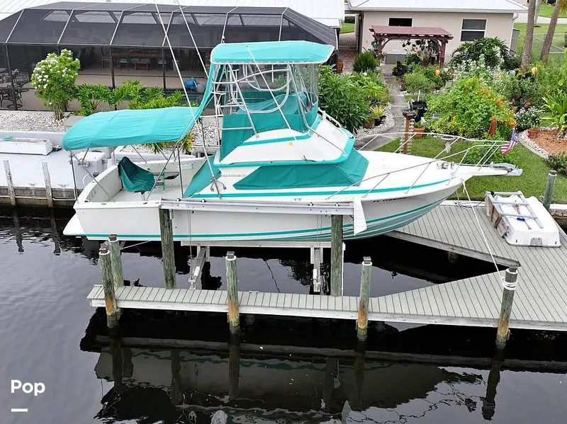 Slide: The Image of Bertram 28 Flybridge 1972 - 15570695