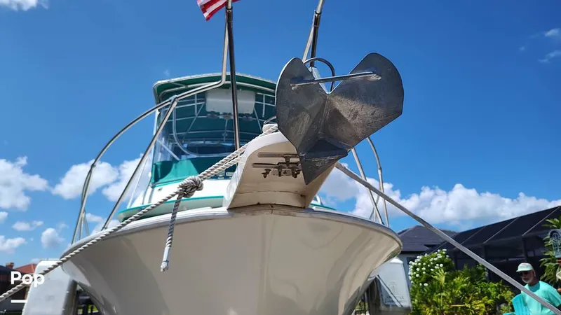 Slide: The Image of Bertram 28 Flybridge 1972 - 15601427