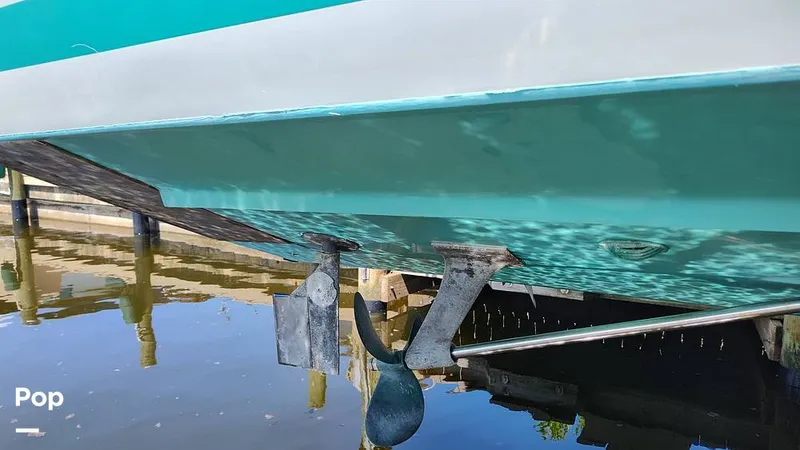 Slide: The Image of Bertram 28 Flybridge 1972 - 15601429