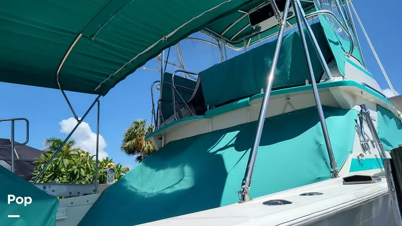 Slide: The Image of Bertram 28 Flybridge 1972 - 15601430