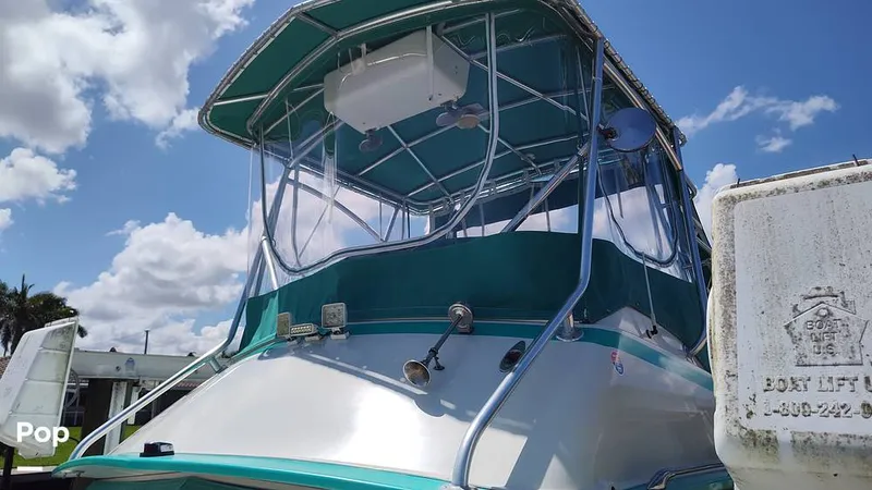 Slide: The Image of Bertram 28 Flybridge 1972 - 15601434