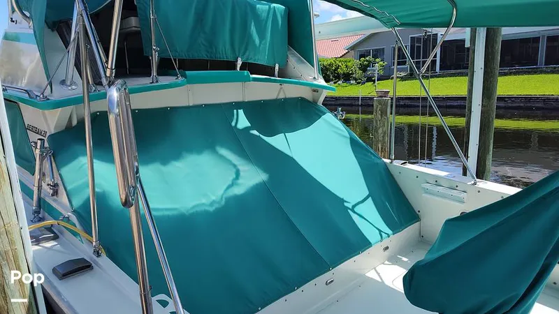 Slide: The Image of Bertram 28 Flybridge 1972 - 15601435