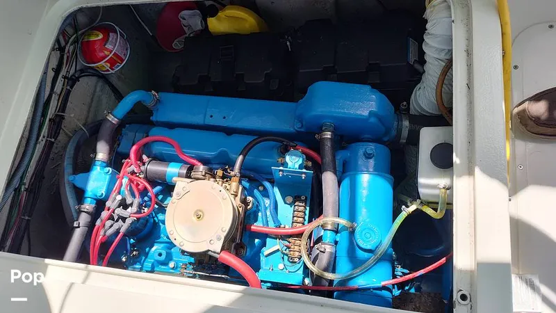 Slide: The Image of Bertram 28 Flybridge 1972 - 15601445