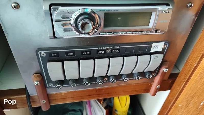 Slide: The Image of Bertram 28 Flybridge 1972 - 15601462