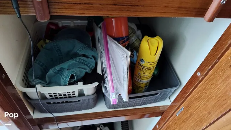 Slide: The Image of Bertram 28 Flybridge 1972 - 15601463