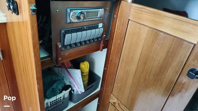 Slide: The Image of Bertram 28 Flybridge 1972 - 15601464