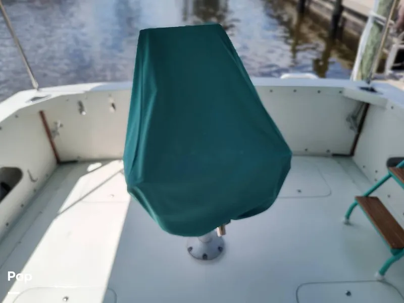 Slide: The Image of Bertram 28 Flybridge 1972 - 15601474