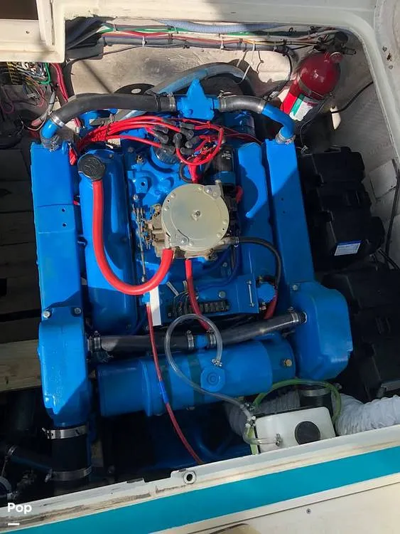 Slide: The Image of Bertram 28 Flybridge 1972 - 15570696