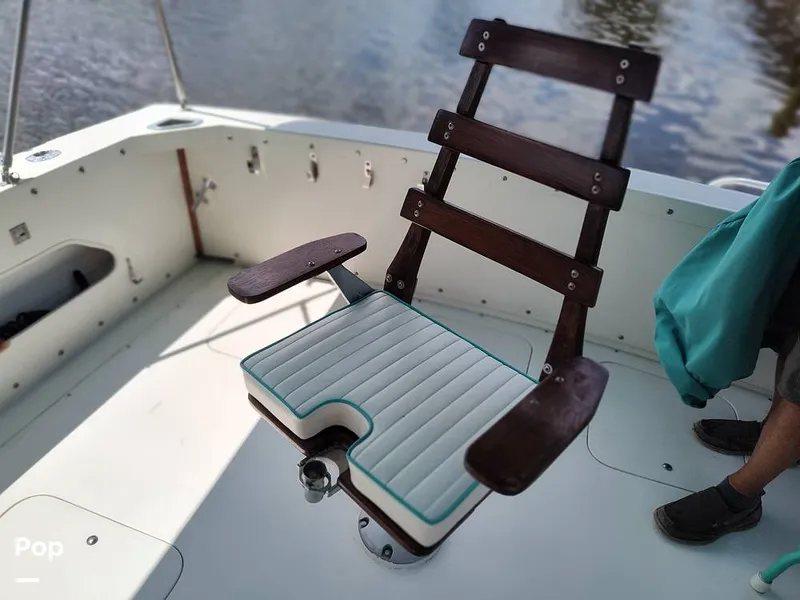 Slide: The Image of Fighting Chair - 15601475