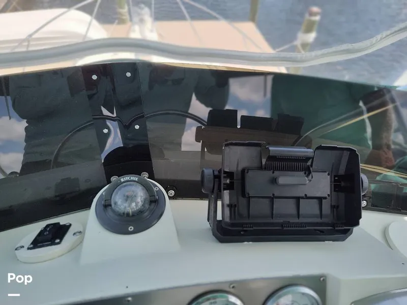 Slide: The Image of Bertram 28 Flybridge 1972 - 15601479