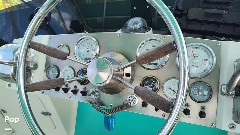 Slide: The Image of Bertram 28 Flybridge 1972 - 15601485