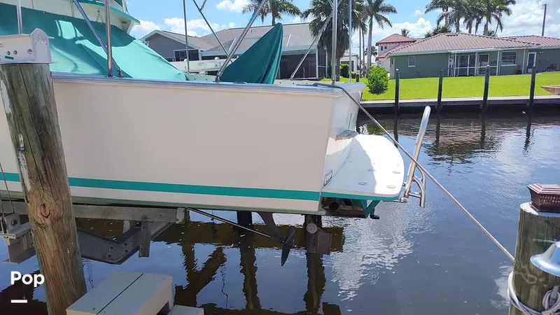 Slide: The Image of Bertram 28 Flybridge 1972 - 15601423