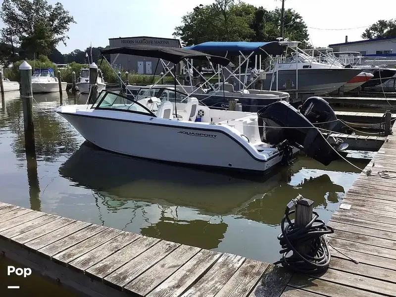 The Image of Aquasport 220 DC 2024 - 15573067