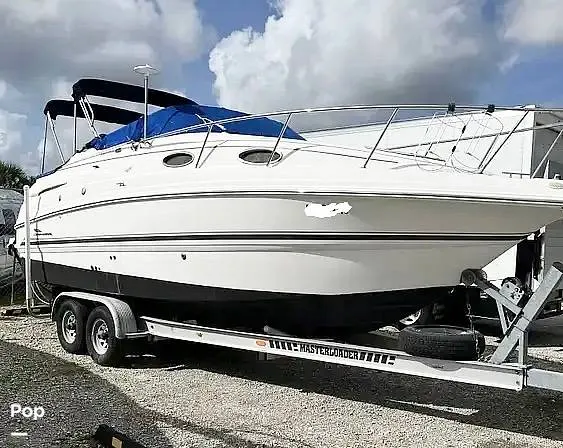 Slide: The Image of Chaparral Signature 260 2002 - 15685403