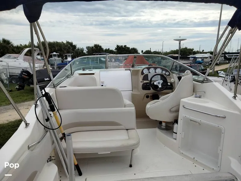 Slide: The Image of Chaparral Signature 260 2002 - 15661167