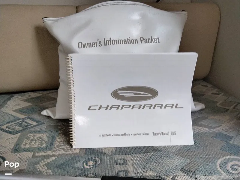 Slide: The Image of Chaparral Signature 260 2002 - 15661186