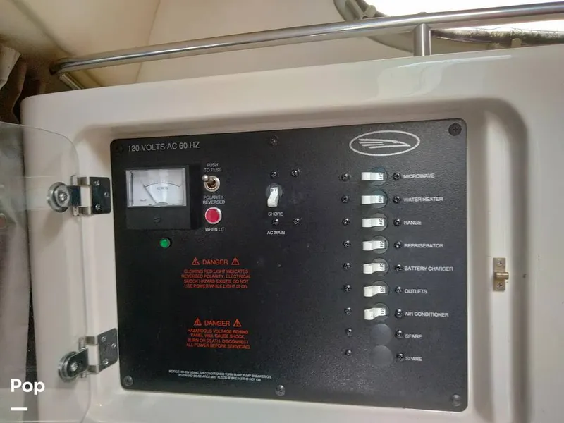 Slide: The Image of Electrical Panel - 15661201