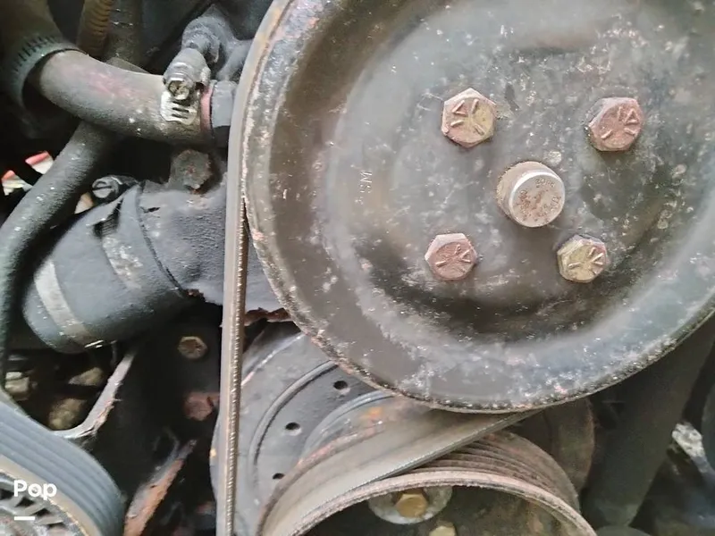 Slide: The Image of Engine Pully - 15661215