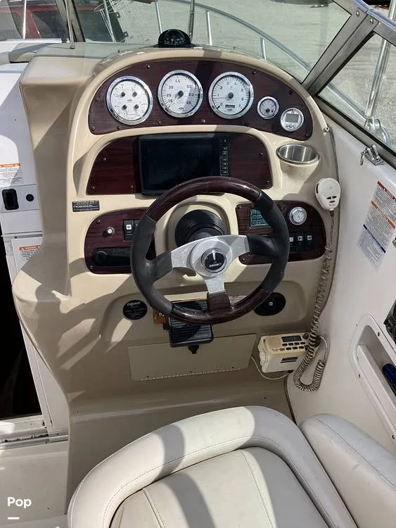 Slide: The Image of Chaparral Signature 260 2002 - 15574163