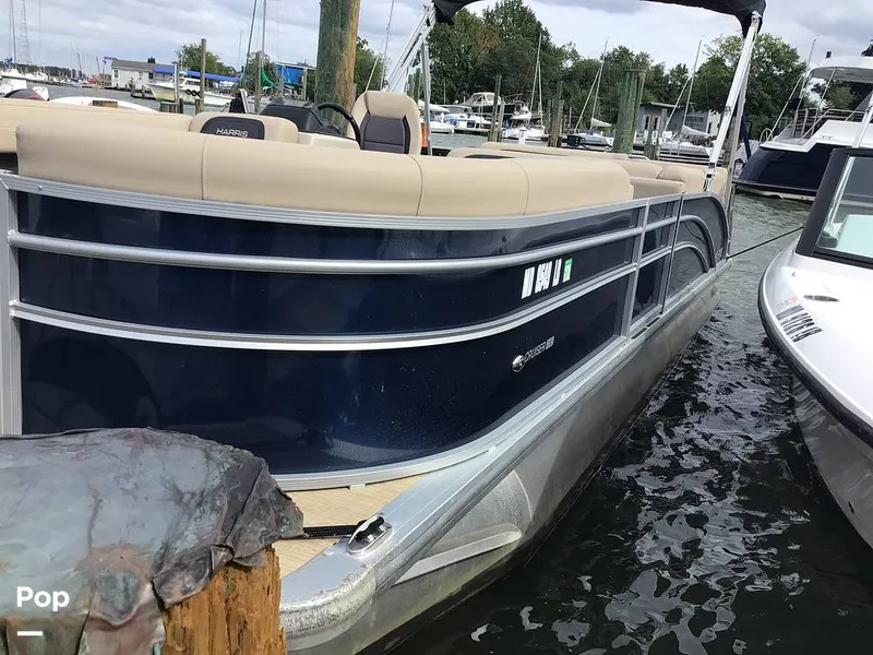 Slide: The Image of Harris HCX23 Cruiser 230 2025 - 16783260