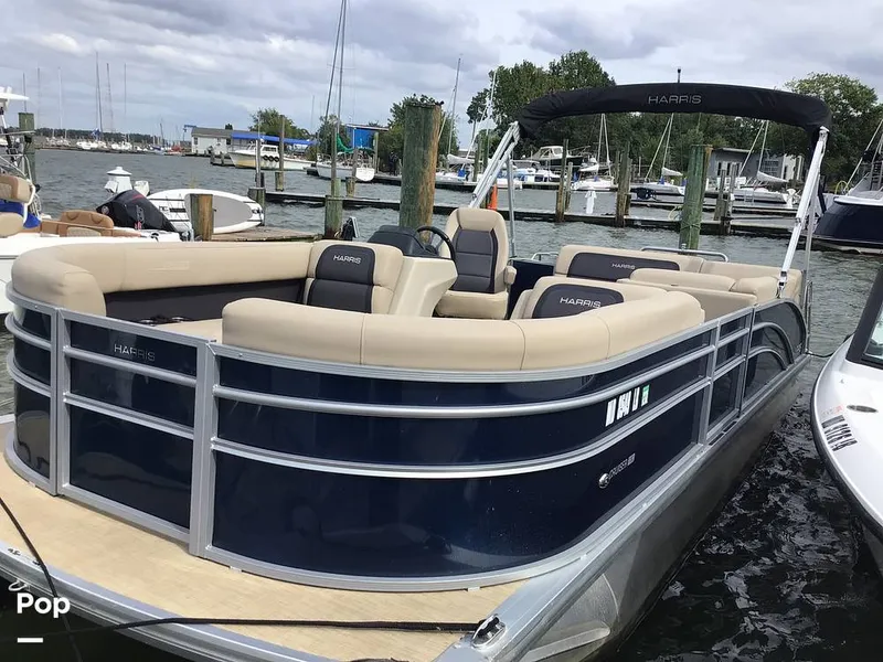 Slide: The Image of Harris HCX23 Cruiser 230 2025 - 16783254