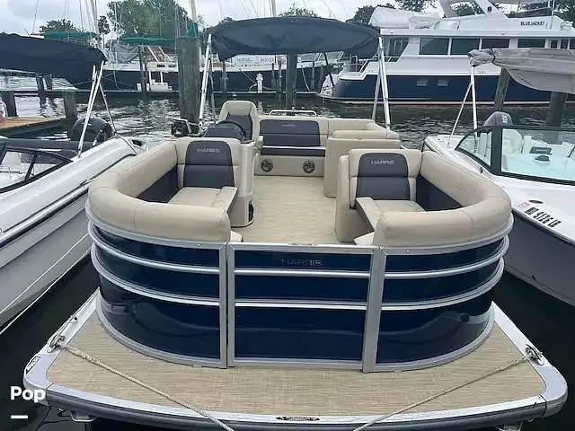 Slide: The Image of Harris HCX23 Cruiser 230 2025 - 15573879