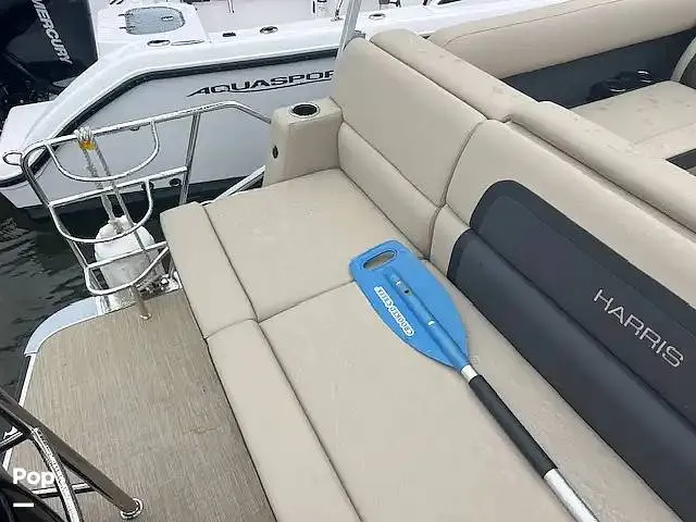 Slide: The Image of Harris HCX23 Cruiser 230 2025 - 15573909