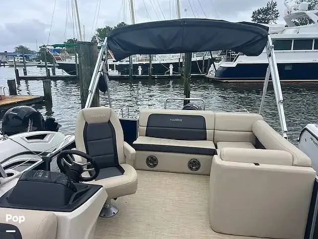 Slide: The Image of Harris HCX23 Cruiser 230 2025 - 15573912