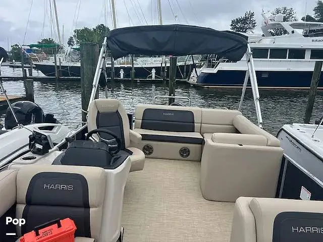 Slide: The Image of Harris HCX23 Cruiser 230 2025 - 15573915