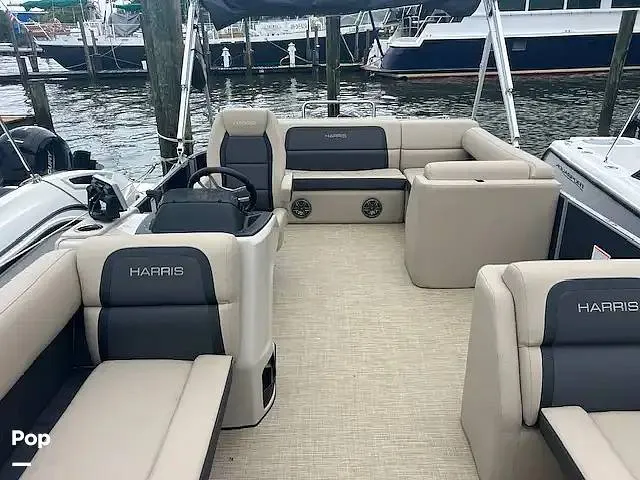 Slide: The Image of Harris HCX23 Cruiser 230 2025 - 15573886