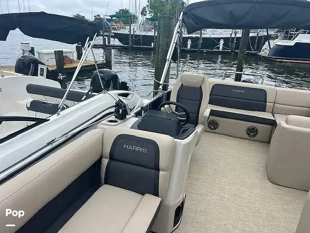 Slide: The Image of Harris HCX23 Cruiser 230 2025 - 15573889