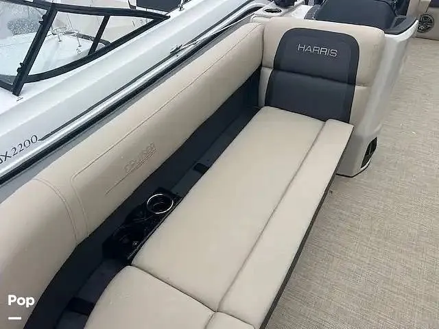Slide: The Image of Harris HCX23 Cruiser 230 2025 - 15573885