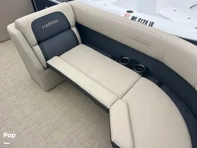 Slide: The Image of Harris HCX23 Cruiser 230 2025 - 15573884