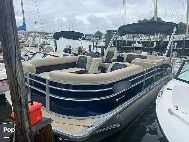 Slide: The Image of Harris HCX23 Cruiser 230 2025 - 15573881