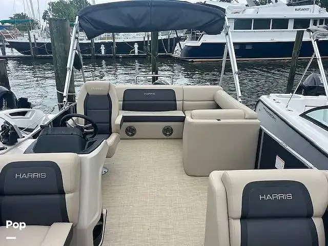 Slide: The Image of Harris HCX23 Cruiser 230 2025 - 15573890