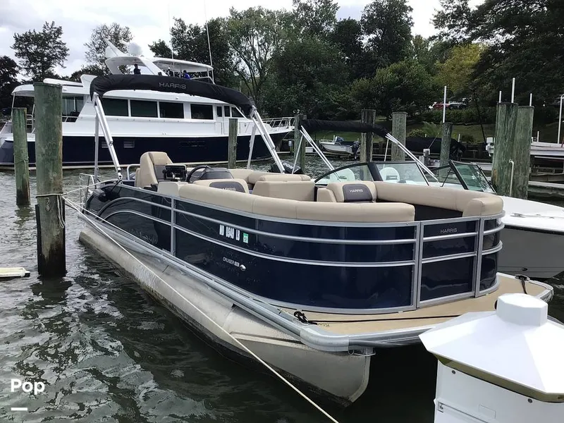 Slide: The Image of Harris HCX23 Cruiser 230 2025 - 16783257