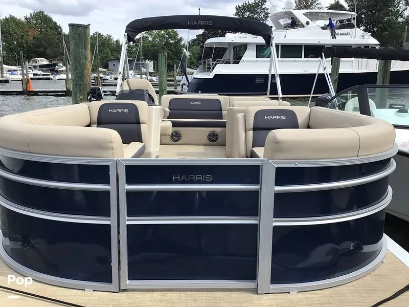 Slide: The Image of Harris HCX23 Cruiser 230 2025 - 16783258