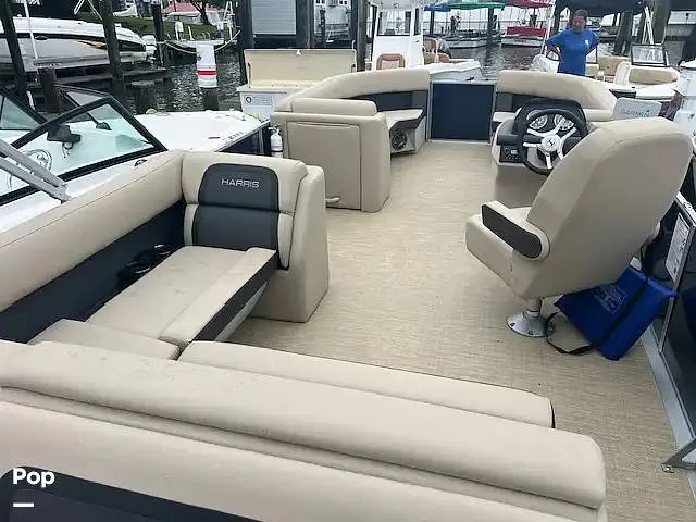 Slide: The Image of Harris HCX23 Cruiser 230 2025 - 15573910