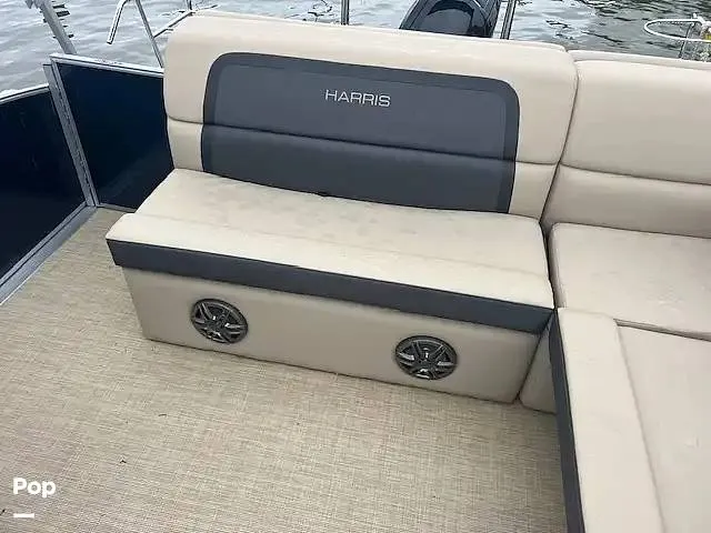 Slide: The Image of Harris HCX23 Cruiser 230 2025 - 15573894