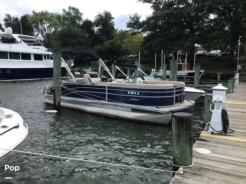 Slide: The Image of Harris HCX23 Cruiser 230 2025 - 16783262