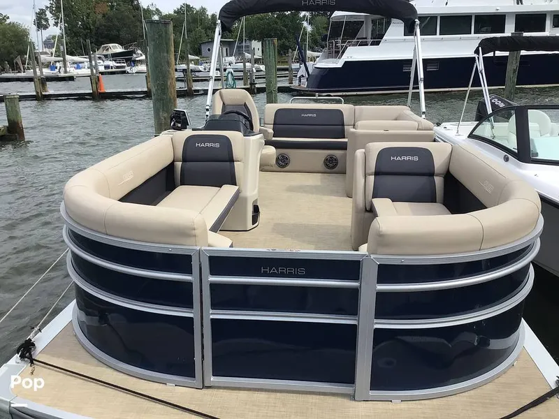 Slide: The Image of Harris HCX23 Cruiser 230 2025 - 16783255
