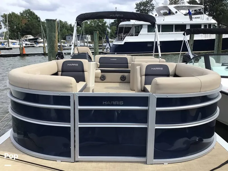 Slide: The Image of Harris HCX23 Cruiser 230 2025 - 16783259