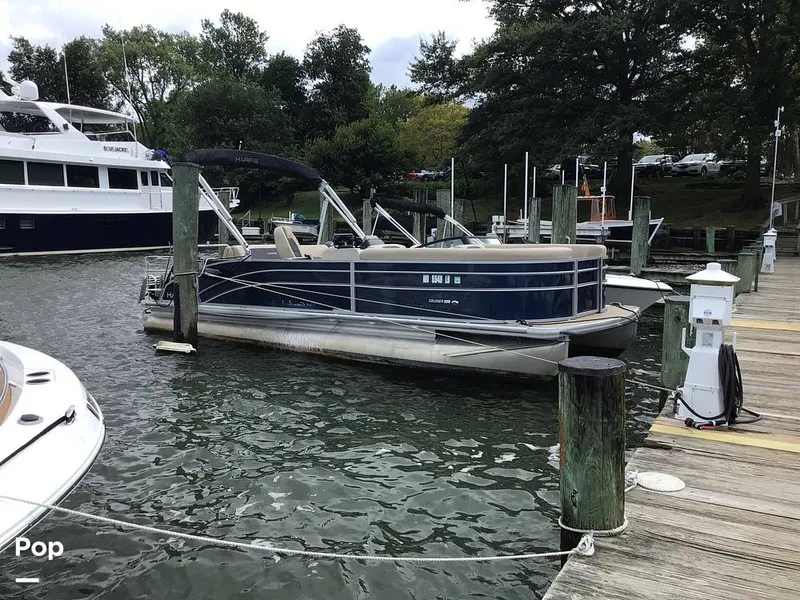 Slide: The Image of Harris HCX23 Cruiser 230 2025 - 16783261