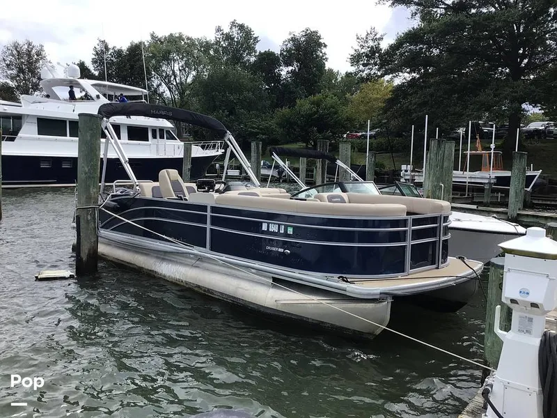 Slide: The Image of Harris HCX23 Cruiser 230 2025 - 16783256