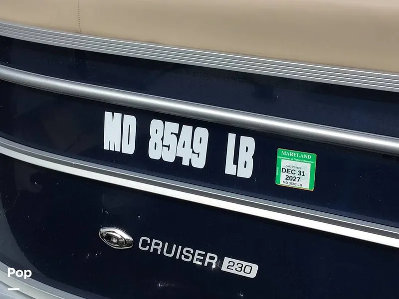 Slide: The Image of Harris HCX23 Cruiser 230 2025 - 16783253