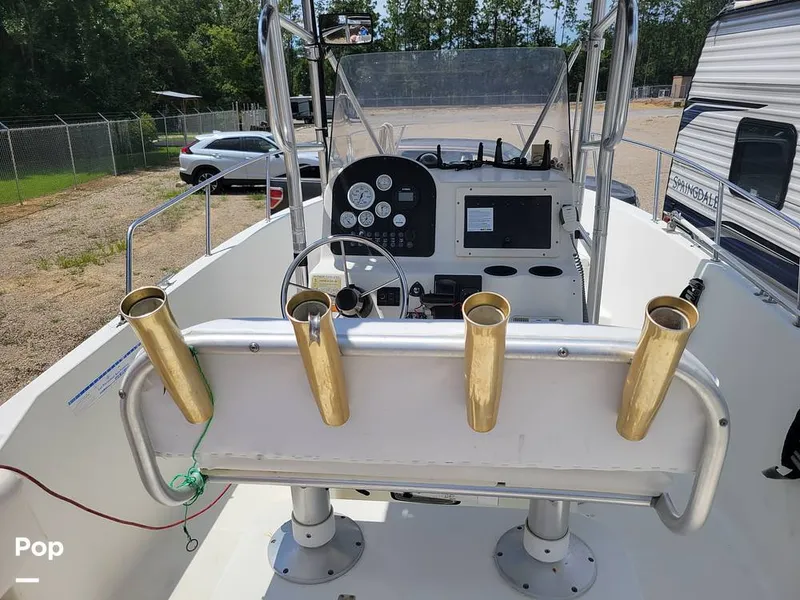 Slide: The Image of Hydra-Sports 230 Seahorse 2001 - 15611529