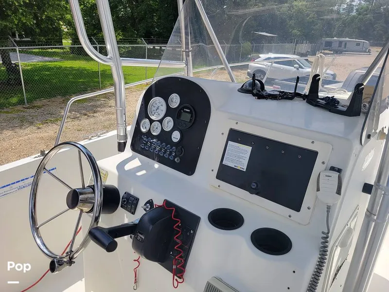 Slide: The Image of Hydra-Sports 230 Seahorse 2001 - 15611410