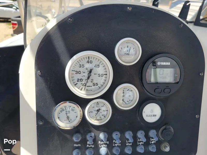 Slide: The Image of Hydra-Sports 230 Seahorse 2001 - 15611379