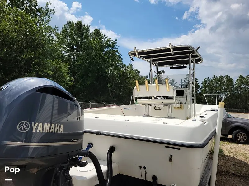 Slide: The Image of Hydra-Sports 230 Seahorse 2001 - 15611391